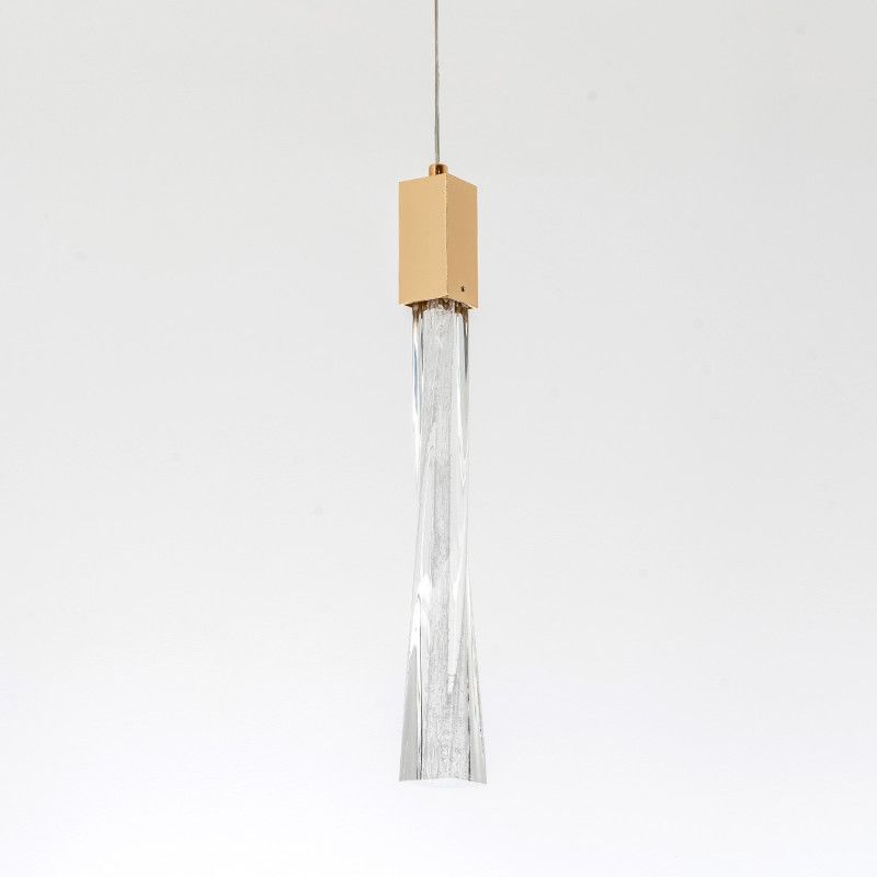 Подвесной светильник 4 см, 5W, 4000К MODELUX ML.89138.1 GD золото