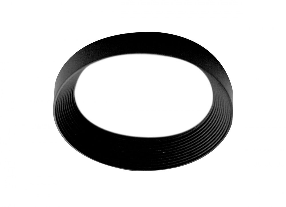 Декоративное кольцо Donolux Ring X DL18761/X 30W black для светильников для DL18761/X 30W, черный