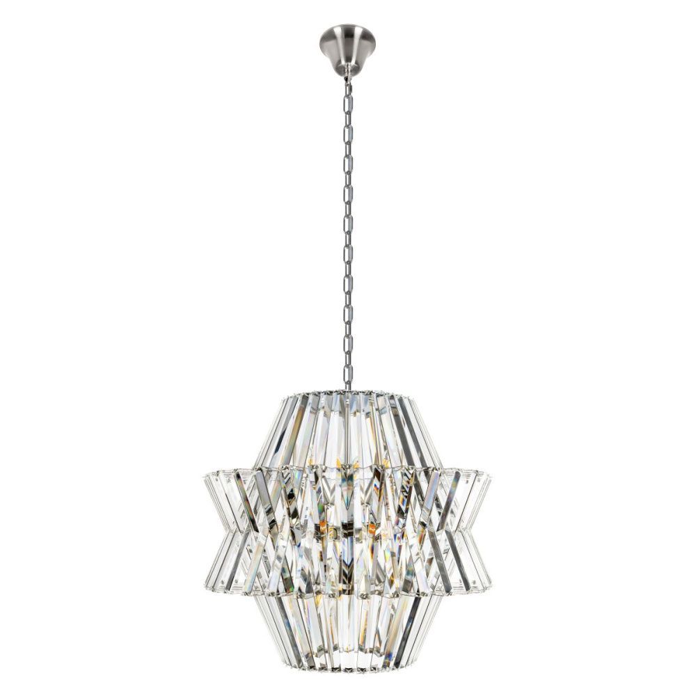 Подвесной светильник 55 см, Loft IT Milagro 10578/550, никель