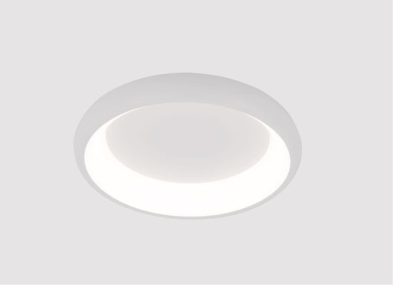 Накладной светильник 42*8 см , LED46W, 3000-6000К, Arte Lamp menkib A2694PL-45WH белый