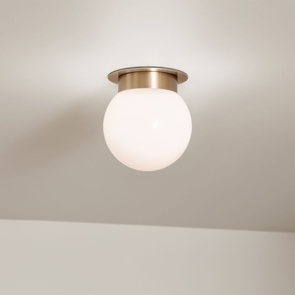 Потолочный светильник Kichler, Арт. KL-ALBERS-F-G-CPZ
