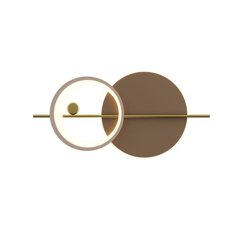 Настенный светодиодный светильник Inodesign Rest 44.0105
