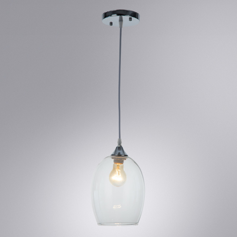 Светильник 17 см, Arte Lamp Propus A4344SP-1CC, хром