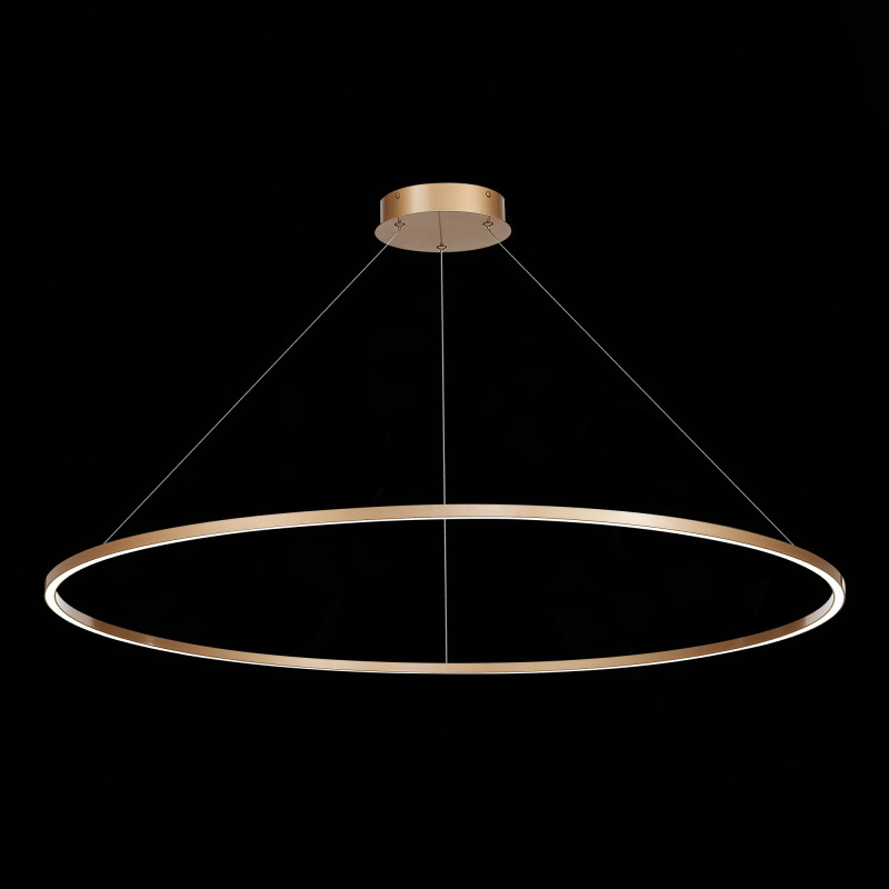 Светильник 100 см, 57W, 4000K St Luce ST605.243.57 Золотистый