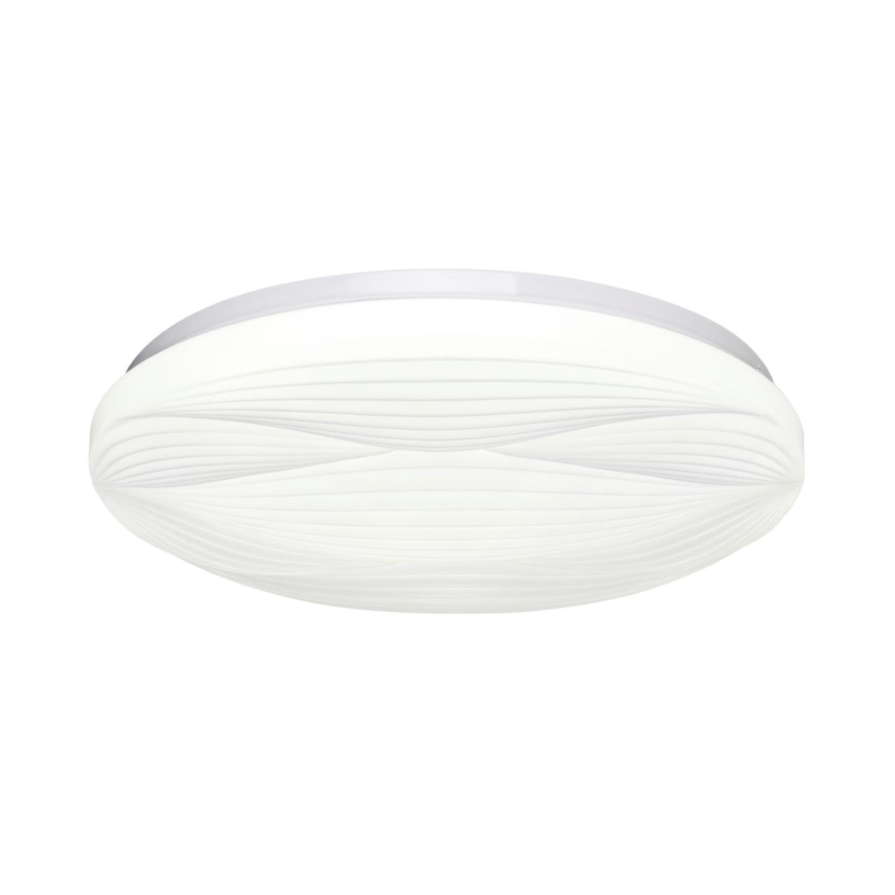 Cветильник 48*8 см, LED 70W, 3000-6000 К, IP43, белый, пластик Sonex Himar, 7686/EL