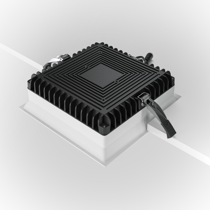 Светильник 17 см, 24W, 3000K, Technical DL054-24W3K-W, белый