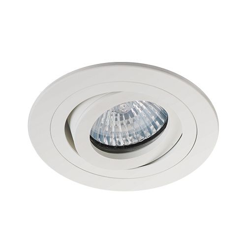 Встраиваемый светильник Megalight SAC021D white, белый