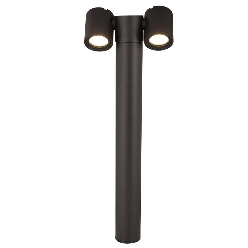 Ландшафтный светильник 55 см Maytoni Outdoor Wall Street O010FL-02B черный