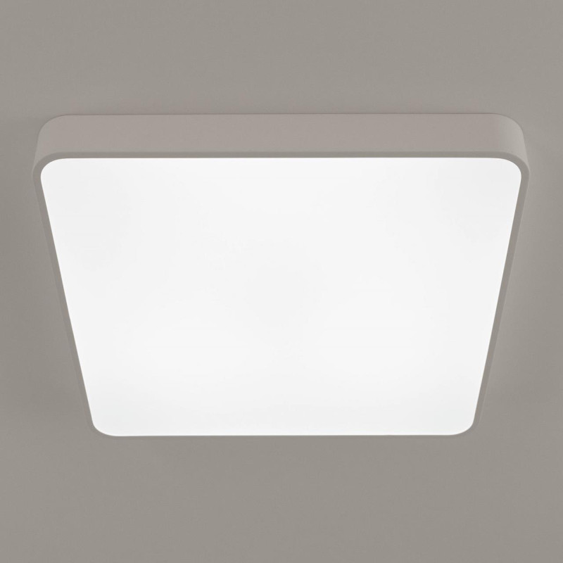 Cветильник 50 см, 95W, 3000-5500K, Citilux Купер CL724K95G0 RGB, белый