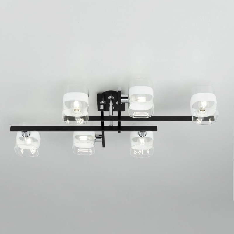 Люстра Citilux Вирта CL139262 черный