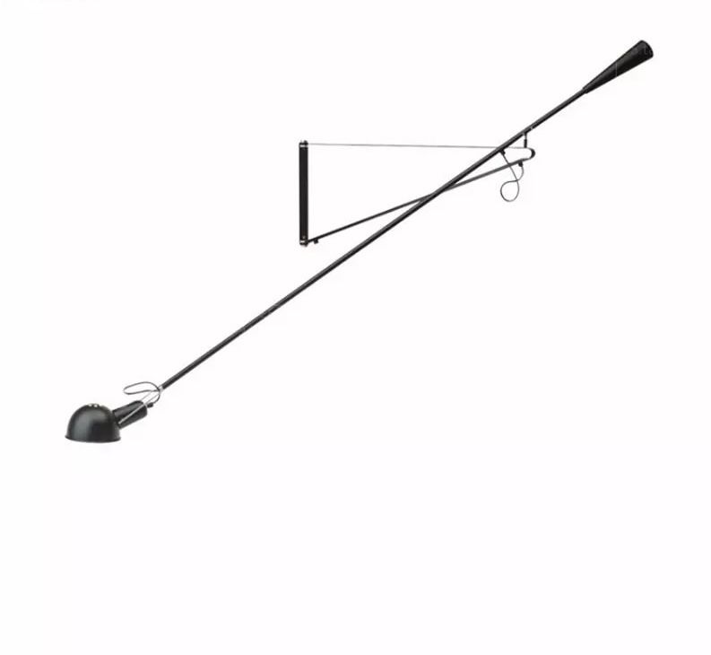 Настенный светильник Inodesign Flos Black 205