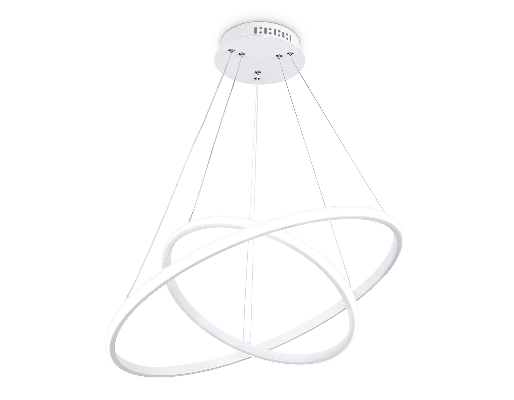 Светильник подвесной 40*120 см, LED 45W, 4200К, белый Ambrella Comfort Line FL40811