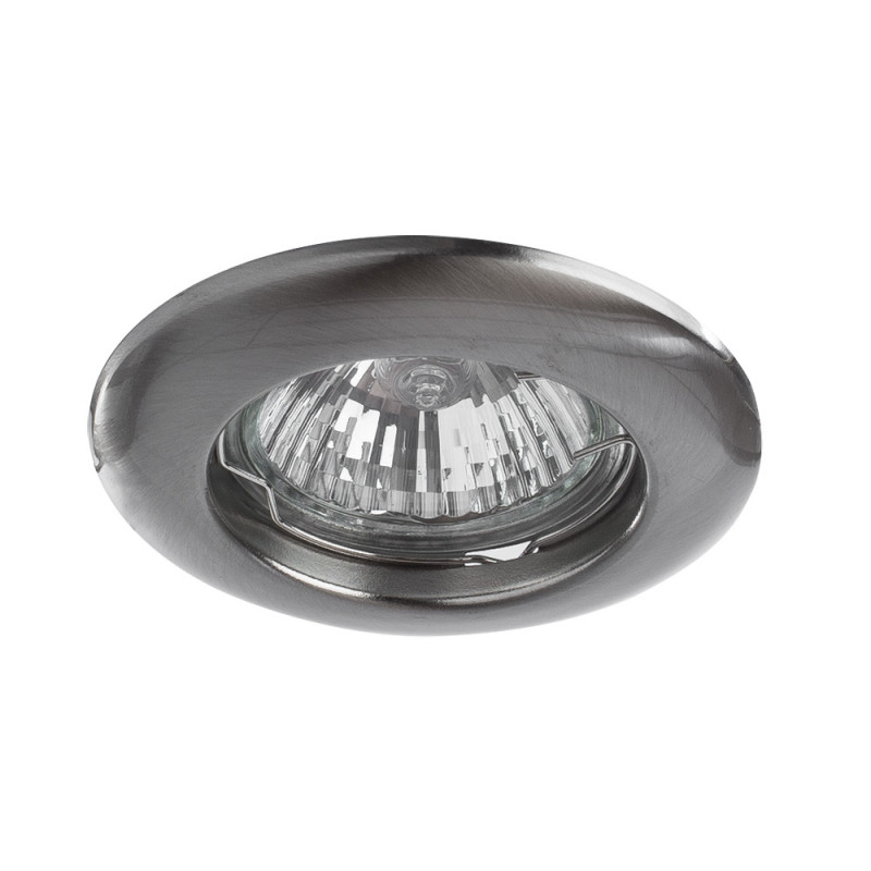 Встраиваемый светильник A1203PL-1SS Arte Lamp, хром матовый