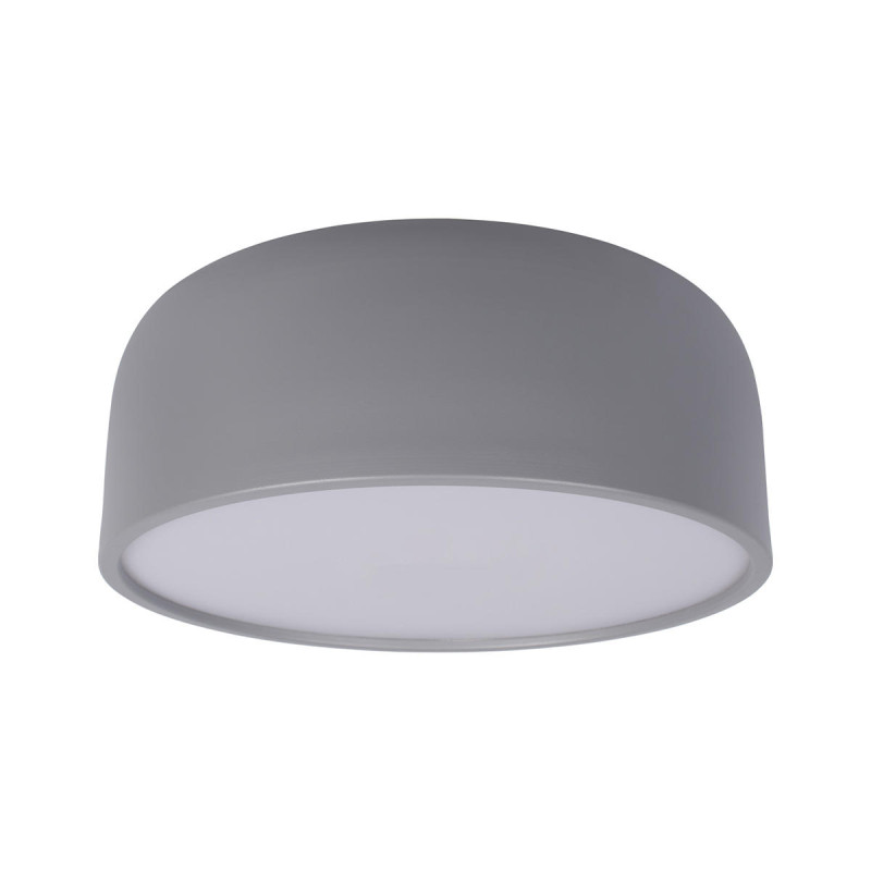 Светильник 35 см, 24W, 4000K Loft It (Light for You) Axel 10201/350 Grey, серый