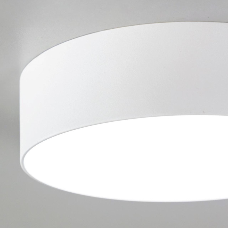 Светильник 14 см, 12W, 4000K Citilux Тао CL712120N Белый 1080lm