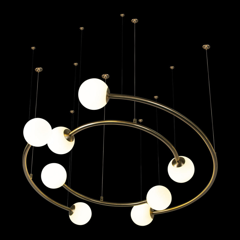 Подвесной светильник LOFT IT Infinite 10155/800 Gold