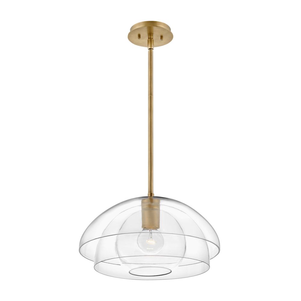 Подвесной светильник *41*25-107 см, E27*60W, Natural Concepts Hinkley Lotus HK-BEACON-HILL7-MB, никель