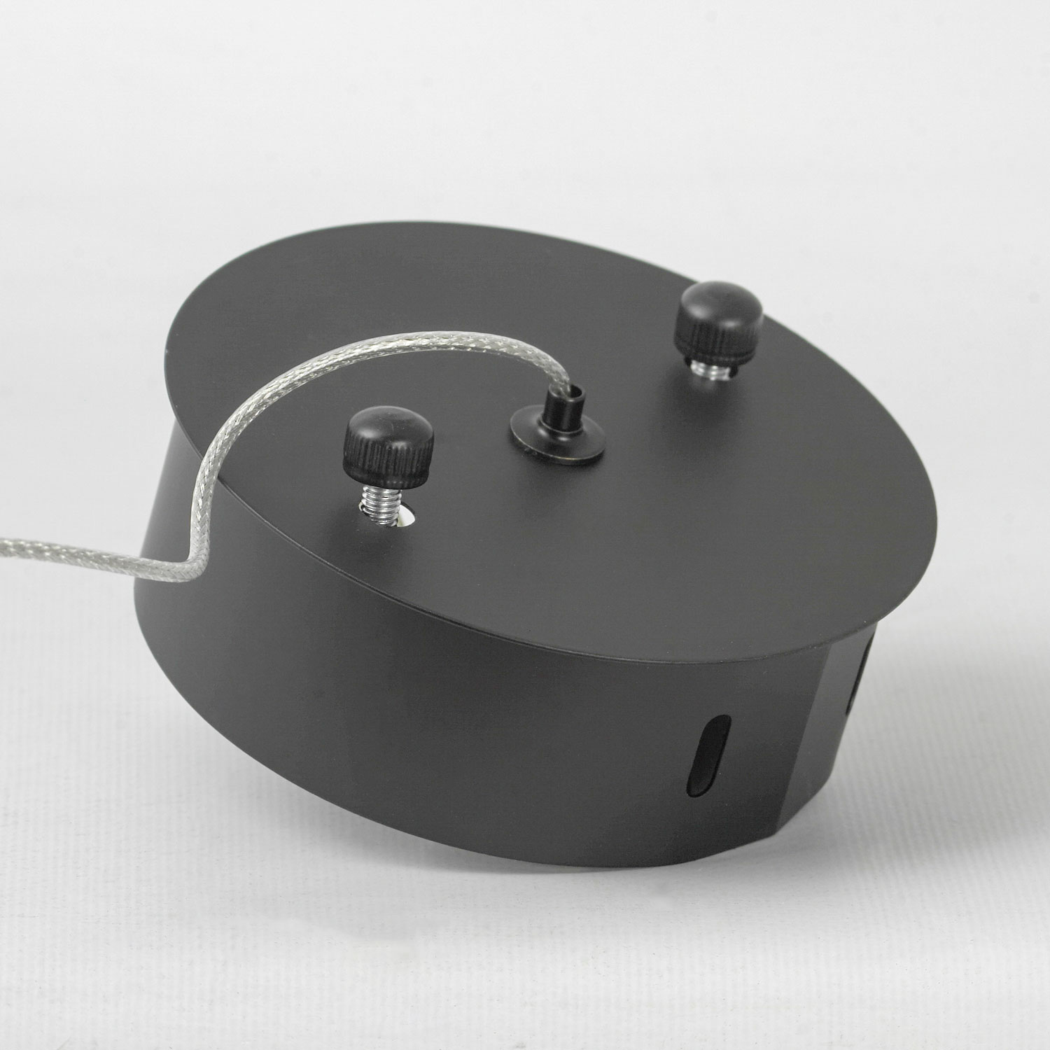 Подвесной светильник 15*80 см, 3*LED*5W 4000K Lussole Hart LSP-7285 черный