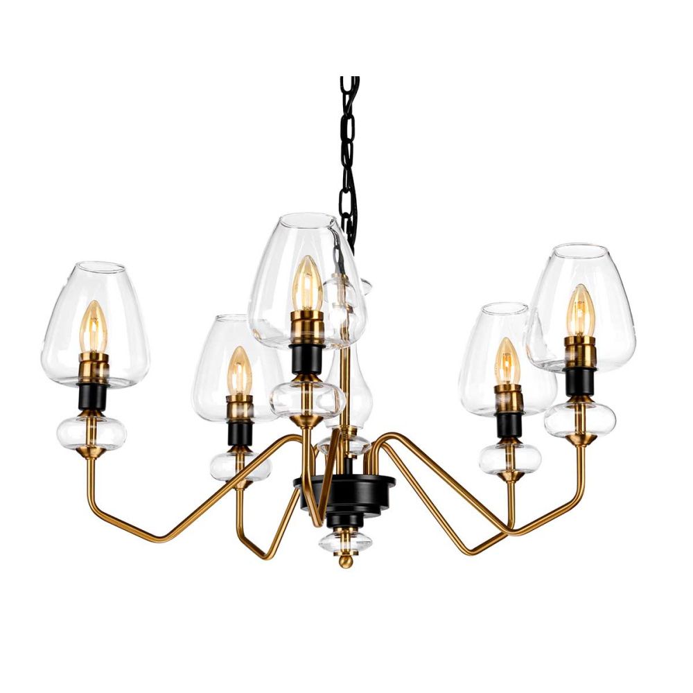 Люстра  Elstead Lighting , Арт. DL-ARMAND5-AB