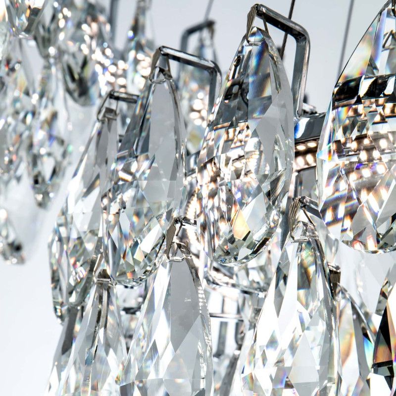 Подвесная люстра MODELUX premium ML.6900.800P CR