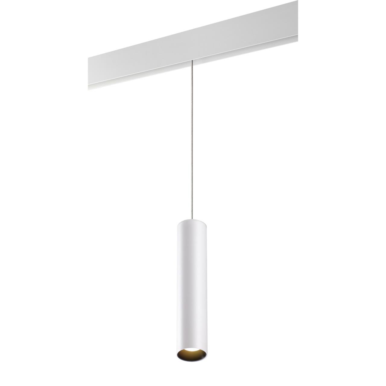 Трековый светодиодный светильник Novotech Flum 358633