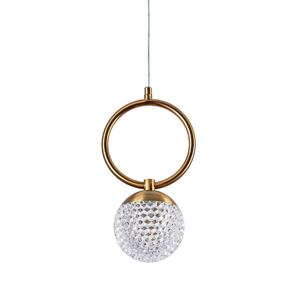 Подвесной светильник MODESTYLE MS.88918.1 BS