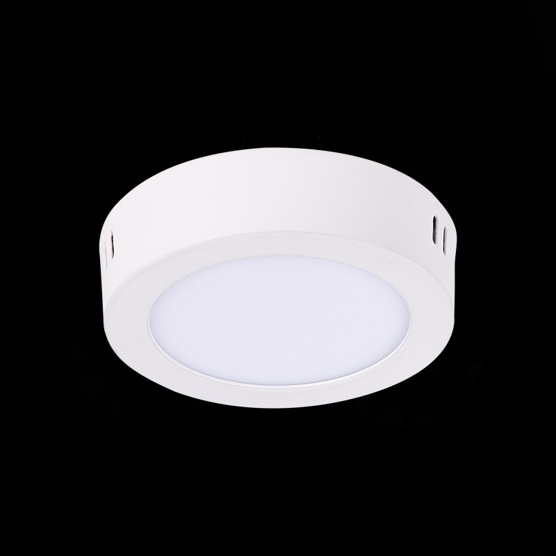 Светильник 11 см, 6W 4000K ST LUCE Накладные светильники ST112.542.06 Белый