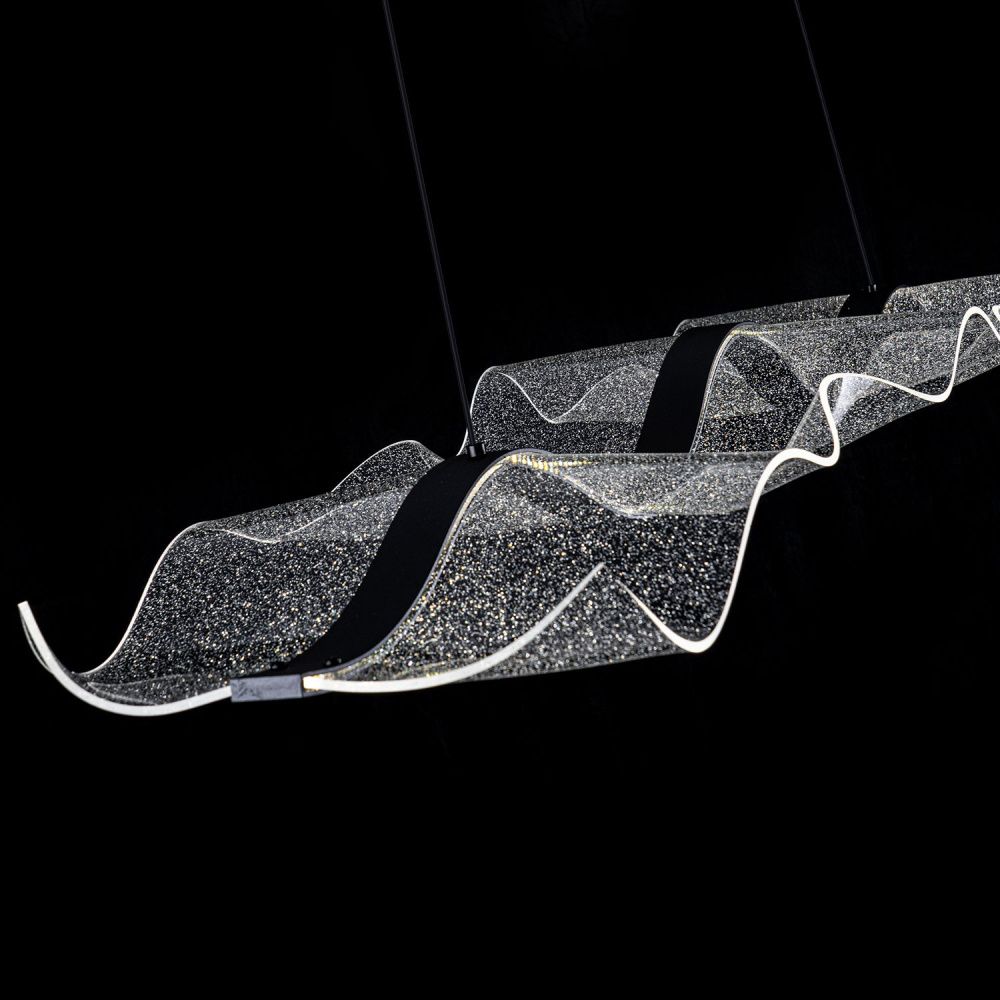 Подвесной светильник MODESTYLE MS.8046.1000 BK