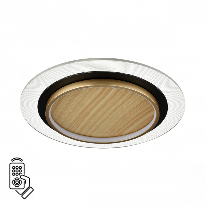 Светильник 48 см, 80W, 3000-6500K, Sonex 7731/80L