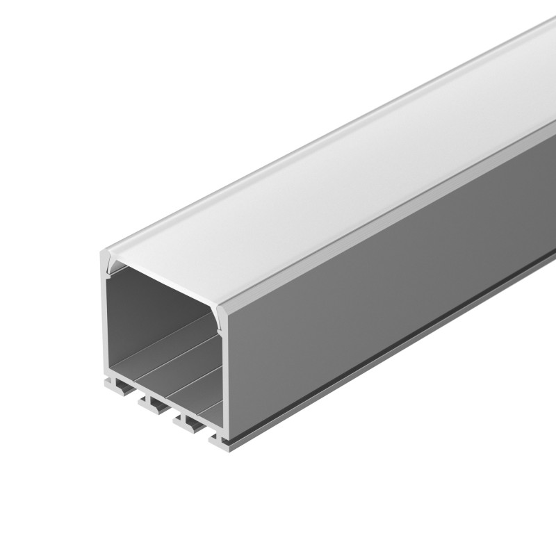Профиль Arlight 016386 200*2,6*2,5 см. Цена указана за 2 метра. Продается кратно 2 метрам.  экран отдельно