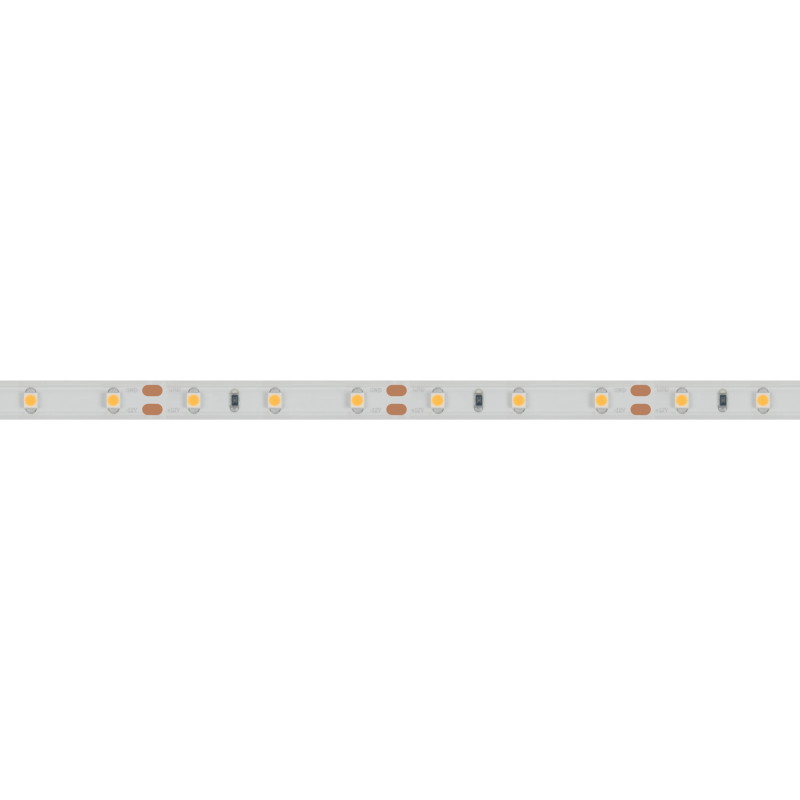 Лента RTW 2-5000SE 12V Day (3528, 300 LED, LUX) (Arlight, 4.8 Вт/м, IP65) 015447(B). Цена указана за 5 метров. Продается кратно 5 метрам.