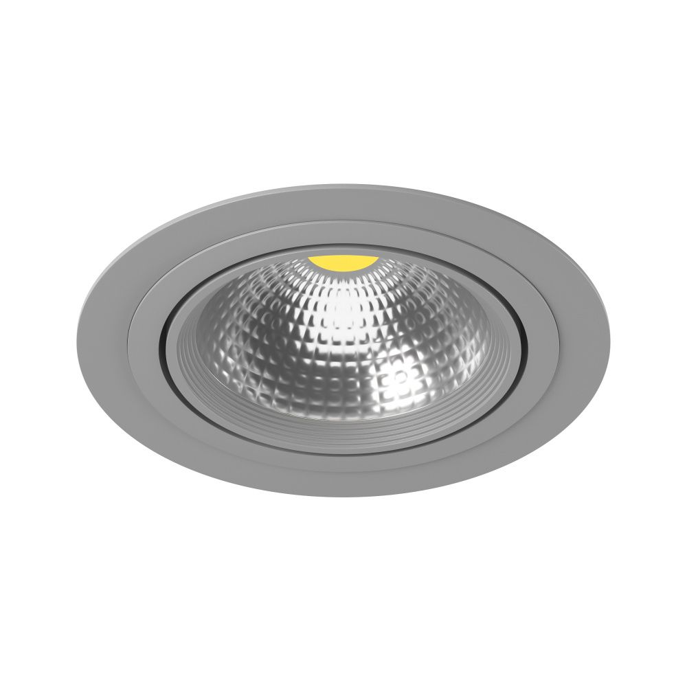 Встраиваемый светильник Light Star Intero 111 i91909, серый
