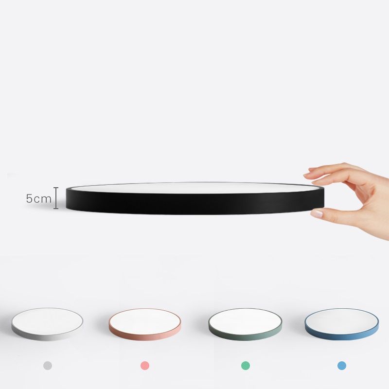 Потолочный светодиодный светильник Inodesign Disc Color D50 10.150