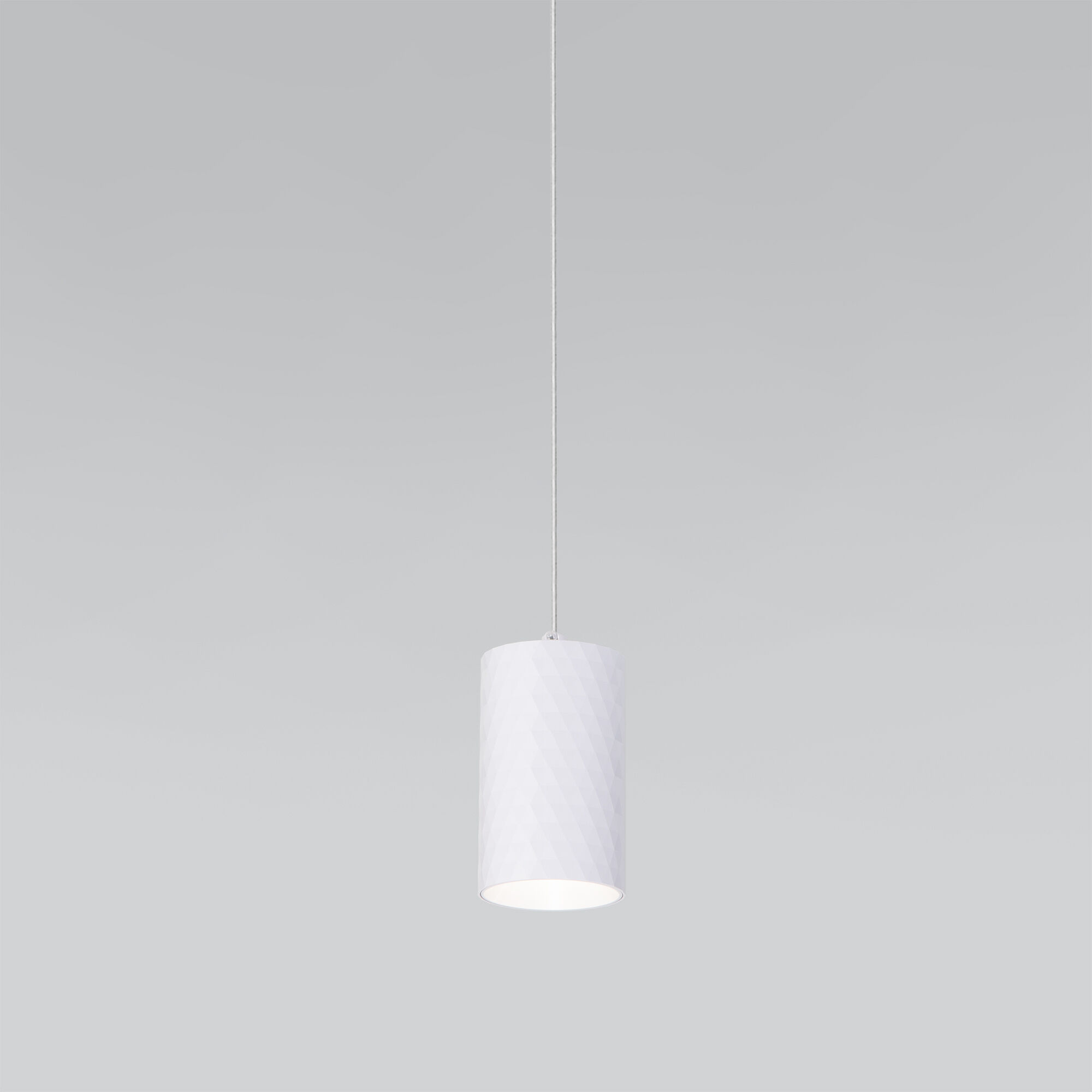 Подвесной светильник Eurosvet Bonaldo 50247/1 LED белый