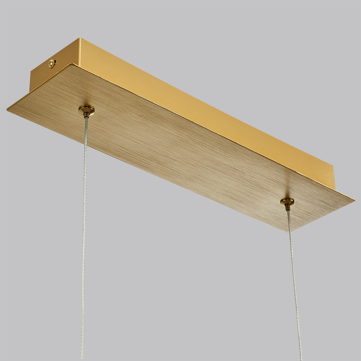 Светильник 120 см, 38W, 3000K, Odeon Light 7007/38L, бронза