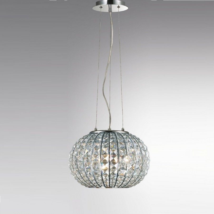 Подвес CRYSTAL LUX ZERO sp3