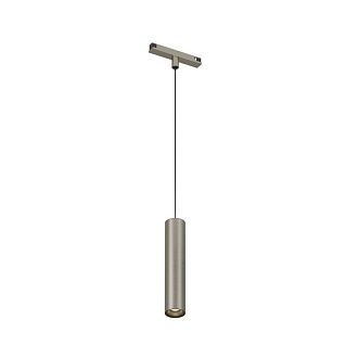 Светильник на шине 15,5*4*170 см, *LED*540Lm, 3000-4000-6000K, Denkirs Shine Spot Zigbee DK5944-DN, темный никель