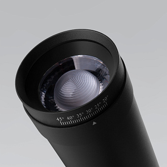 Slim Magnetic Трековый светильник 25W 4200K Modify (черный) 85045/01 Elektrostandard