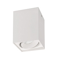 Накладной светильник Arlight 023078(1) 10*10*13,5 см, 11W, белый (дневной)K,