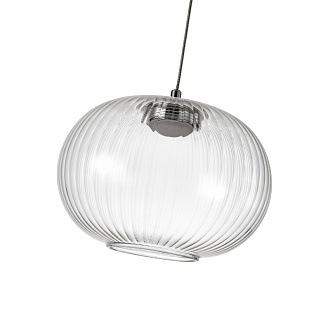 Подвесной светильник 18*143 см, LED, 4W, 4000К, Favourite Cattivo 4453-1P хром