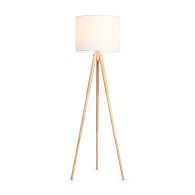 Торшер 46,5*46,5*145 см, 1*E27*40W, Freya Tree FR5495FL-01W, белый