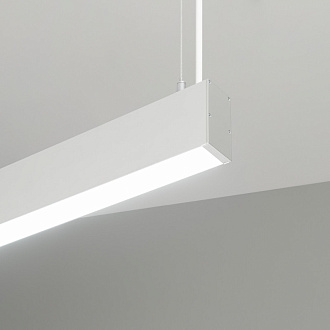 Линейный светильник 47*3,6*6,7 см, LED, 30W, 3000-6000K Arlight Sp-Line 036732, белый