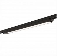Трековый светильник 60 см, 15W, 3000K Maytoni TR000-1-15W3K-B черный