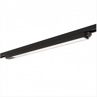 Трековый светильник 60 см, 15W, 3000K Maytoni TR000-1-15W3K-B черный
