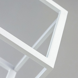 Подвесной LED светильник Citilux Куб CL719300 Белый, 40W*4000K