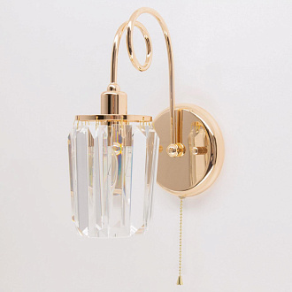 Бра Citilux Синди CL330312 Золото 