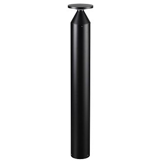 Светильник 80 см, 12W, 3000K, Odeon Light 7119/12GLA, черный