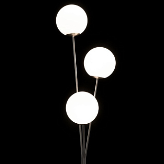 Торшер Citilux Томми CL102934 хром