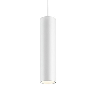 Трековый светильник 11,5*5*100 см, LED*1*9W, 4000 К, Novotech 359103 Smal Shino, белый