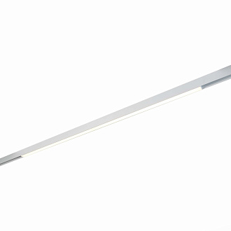 Магнитный трековый светильник 2,2* см, LED*1*30W, 3000K, St Luce Skyline 48 ST360.536.30.2, Белый